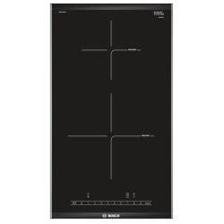 Table de cuisson vitrocéramique BOSCH PIB375FB1E - 2 foyers induction