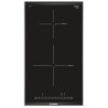 Table de cuisson vitrocéramique BOSCH PIB375FB1E - 2 foyers induction