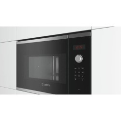 Table de cuisson vitrocéramique BOSCH PIB375FB1E - 2 foyers induction