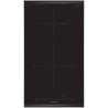 Table de cuisson vitrocéramique BOSCH PIB375FB1E - 2 foyers induction