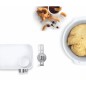 Accessoires Baking Sensation - BOSCH - MUZ5BS1 - Hachoir a viande - Grille 5 mm - Accessoire biscuit 4 formes - Bol 3,9 L Accessoires Baking Sensation - BOSCH - MUZ5BS1 - Hachoir a viande - Grille 5 mm - Accessoire biscuit 4 formes - Bol 3,9 L