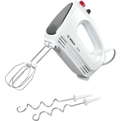 Batteur a main BOSCH CleverMixx MFQ22100 - 375W - 4 vitesses + pulse -