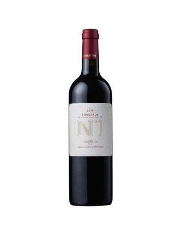 Dourthe N°1 2020 Bordeaux - Vin rouge de Bordeaux