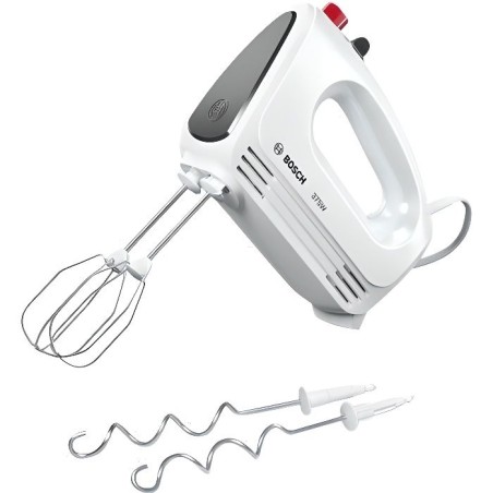 Batteur a main BOSCH CleverMixx MFQ22100 - 375W - 4 vitesses + pulse -