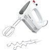 Batteur a main BOSCH CleverMixx MFQ22100 - 375W - 4 vitesses + pulse -