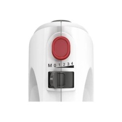 Batteur a main BOSCH CleverMixx MFQ22100 - 375W - 4 vitesses + pulse -