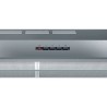 Hotte classique murale BOSCH DUL63CC50 - L 60 cm - Inox - Evacuation /