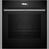 Four ecoclean Slide&Hide -NEFF N70 - B54CR31N0F - Noir - 14 modes de c