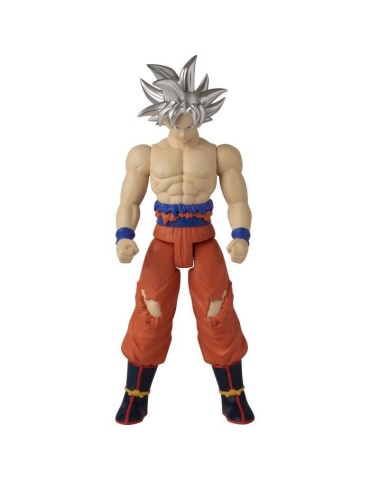 Figurine géante Limit Breaker Ultra Instinct Goku - BANDAI Dragon Ball