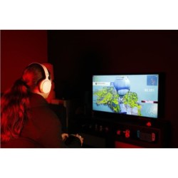 Casque gamer - KONIX - Circum-aural filaire Nexus - Nintendo Switch 2