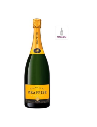 Champagne Drappier Cuvée Carte d'Or Brut - Magnum 1,5 L