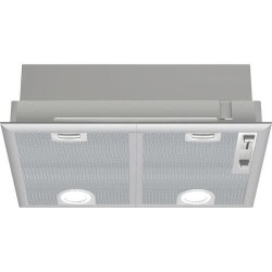 Groupe filtrant 650 m3/H - BOSCH DHL555BL - 50 cm - Classe C 79.8 kWh/