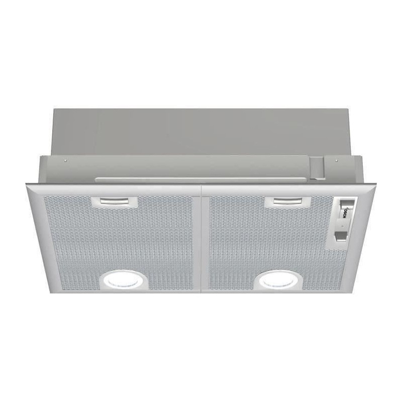 Groupe filtrant 650 m3/H - BOSCH DHL555BL - 50 cm - Classe C 79.8 kWh/ Groupe filtrant 650 m3/H - BOSCH DHL555BL - 50 cm - Classe C 79.8 kWh/