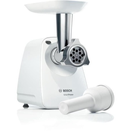 Hachoir a viande SmartPower - BOSCH - MFW2500W - 350 W - 1,7 kg/mn - 1
