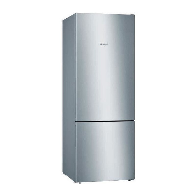 BOSCH KGV58VLEAS - Réfrigérateur combiné - 500 L (376 L + 124 L) - BOSCH KGV58VLEAS - Réfrigérateur combiné - 500 L (376 L + 124 L) -