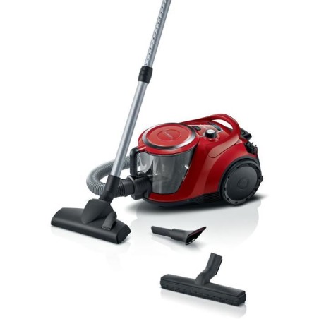 Aspirateur Traineau sans sac - BOSCH - BGC41Q69 - 600 W - ProSilence -