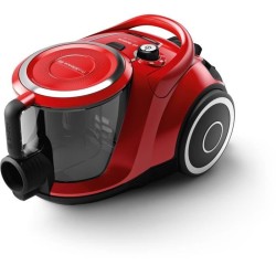 Aspirateur Traineau sans sac - BOSCH - BGC41Q69 - 600 W - ProSilence -