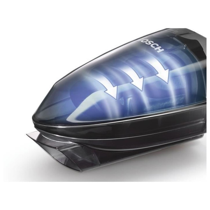 Aspirateur de table BOSCH Move - 16V - Autonomie 40 min - Triple filtration cyclonique-poussiere - Taupe Aspirateur de table BOSCH Move - 16V - Autonomie 40 min - Triple filtration cyclonique-poussiere - Taupe