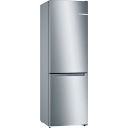Réfrigérateur combiné - BOSCH - KGN33NLEB - Classe E - 282 L - 176