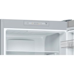 Réfrigérateur combiné - BOSCH - KGN33NLEB - Classe E - 282 L - 176