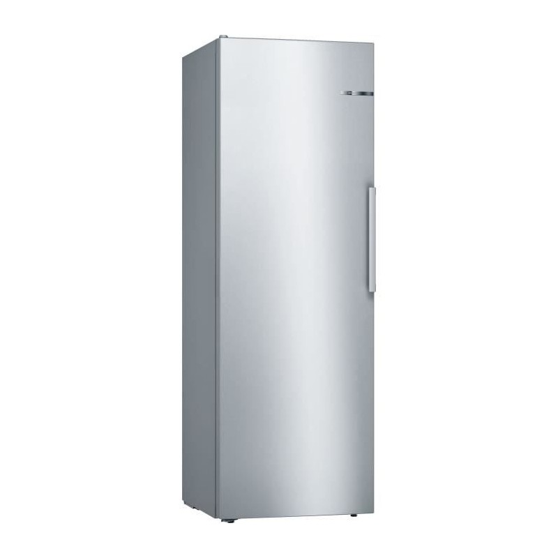Réfrigérateur pose-libre - BOSCH KSV33LEP SER4 - 1 porte - 324 L - H Réfrigérateur pose-libre - BOSCH KSV33LEP SER4 - 1 porte - 324 L - H