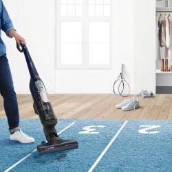 BOSCH BCH85N - Aspirateur Balai sans Fil Athlet - Batteries Li-on - Ba