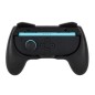 Paire de supports Joy-Con - KONIX - Nintendo Switch 2 - Forme de manette classique - Noir