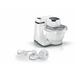 Robot pâtissier BOSCH Serie 2 MUMS2AW00 - 700 W - 4 vitesses - 3,8 L