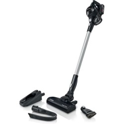 BOSCH BBS611BSC - Aspirateur balai multifonction sans fil - noir - asp