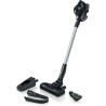 BOSCH BBS611BSC - Aspirateur balai multifonction sans fil - noir - asp