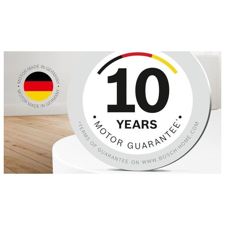 BOSCH BBS611BSC - Aspirateur balai multifonction sans fil - noir - aspirateur a main intégré - 2 vitesses - 30 mn d'autonomie BOSCH BBS611BSC - Aspirateur balai multifonction sans fil - noir - aspirateur a main intégré - 2 vitesses - 30 mn d'autonomie