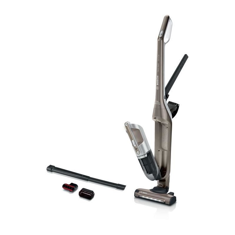 BOSCH BBH3ALL23 Aspirateur balai sans fil 2en1 et multifonction Flexxo BOSCH BBH3ALL23 Aspirateur balai sans fil 2en1 et multifonction Flexxo