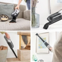 BOSCH BBH3ALL23 Aspirateur balai sans fil 2en1 et multifonction Flexxo