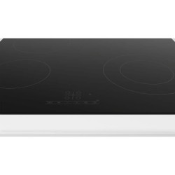 Table vitro 60cm BOSCH - PKF611BB8E - Commande a l'avant - Sans cadre