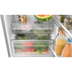 Réfrigérateur combiné BOSCH KGN367ICT SER4 - Classe C - Capacité 3