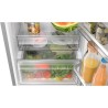 Réfrigérateur combiné BOSCH KGN367ICT SER4 - Classe C - Capacité 3