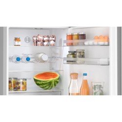 Réfrigérateur combiné BOSCH KGN367ICT SER4 - Classe C - Capacité 3