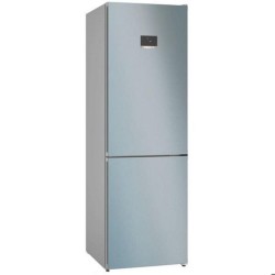 Réfrigérateur combiné - BOSCH - KGN367LDF - Classe D - 321 L - 186