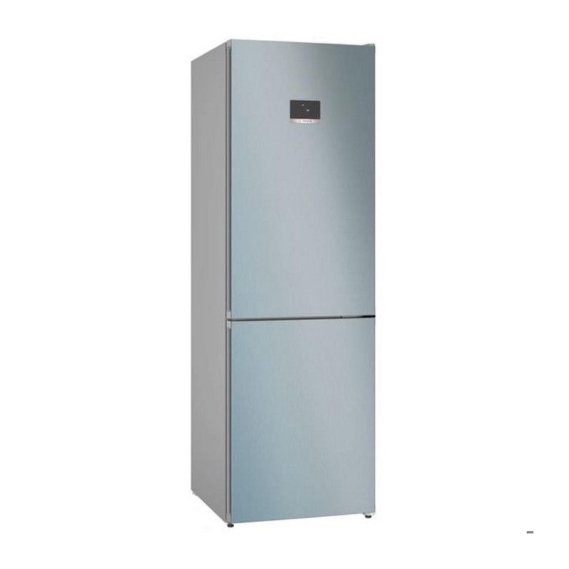 Réfrigérateur combiné - BOSCH - KGN367LDF - Classe D - 321 L - 186 Réfrigérateur combiné - BOSCH - KGN367LDF - Classe D - 321 L - 186
