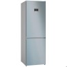 Réfrigérateur combiné - BOSCH - KGN367LDF - Classe D - 321 L - 186