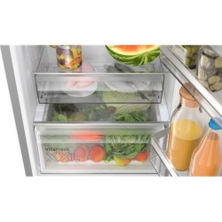 Réfrigérateur combiné - BOSCH - KGN367LDF - Classe D - 321 L - 186