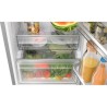 Réfrigérateur combiné - BOSCH - KGN367LDF - Classe D - 321 L - 186