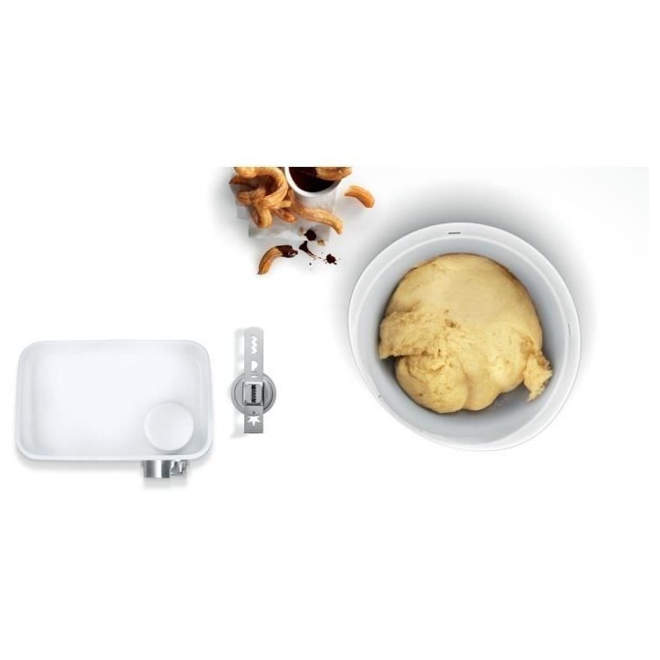 Kit d'accessoires Baking - BOSCH - MUZS2BS - Sensation pour robot pâtissier MUM Serie 2 Kit d'accessoires Baking - BOSCH - MUZS2BS - Sensation pour robot pâtissier MUM Serie 2