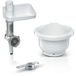 Kit d'accessoires Baking - BOSCH - MUZS2BS - Sensation pour robot pât