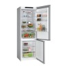 BOSCH Réfrigérateur congélateur KGN492LDF - Série 4 - Classe D - 4