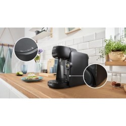 Machine a café - BOSCH - TAS16B2 - Tassimo Finesse - 1400 W - 0,7 L -
