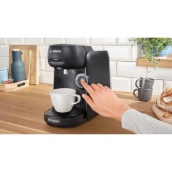 Machine a café - BOSCH - TAS16B2 - Tassimo Finesse - 1400 W - 0,7 L -