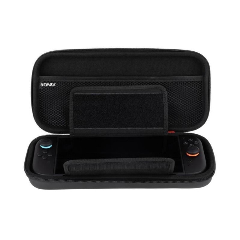 Housse de protection et transport - KONIX - Console Nintendo Switch 2 Housse de protection et transport - KONIX - Console Nintendo Switch 2