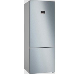 Réfrigérateur combiné - BOSCH - KGN56XLEB - Classe E - 508L - 193 x