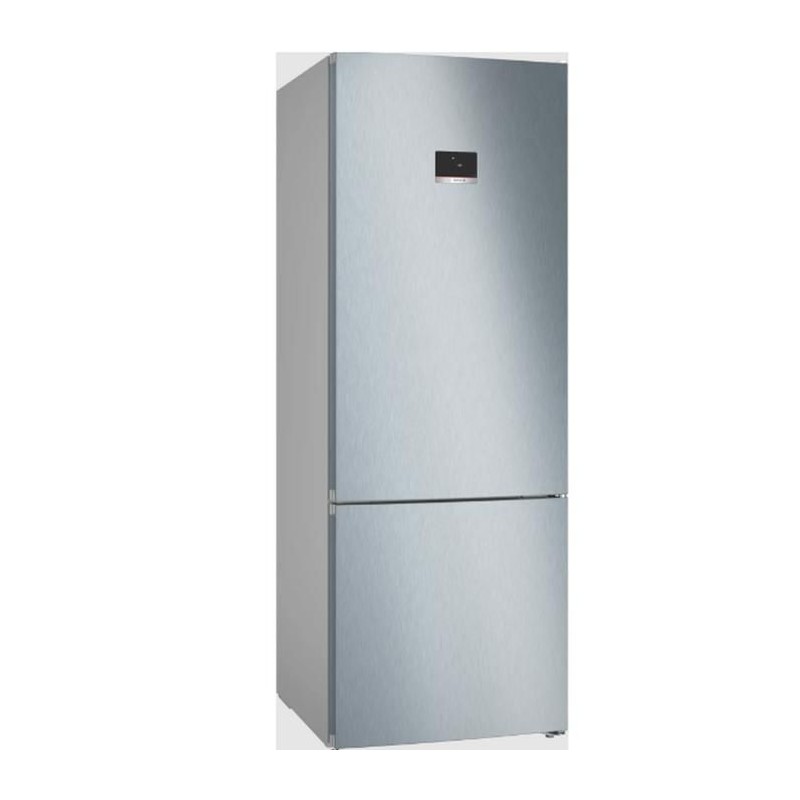 Réfrigérateur combiné - BOSCH - KGN56XLEB - Classe E - 508L - 193 x Réfrigérateur combiné - BOSCH - KGN56XLEB - Classe E - 508L - 193 x